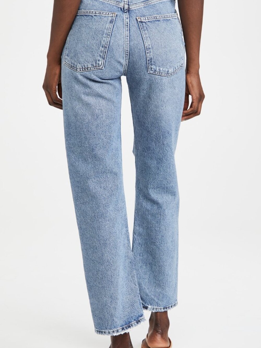 AGOLDE The 90's Pinch Waist Jeans - Size 26 - Picture 2 of 11